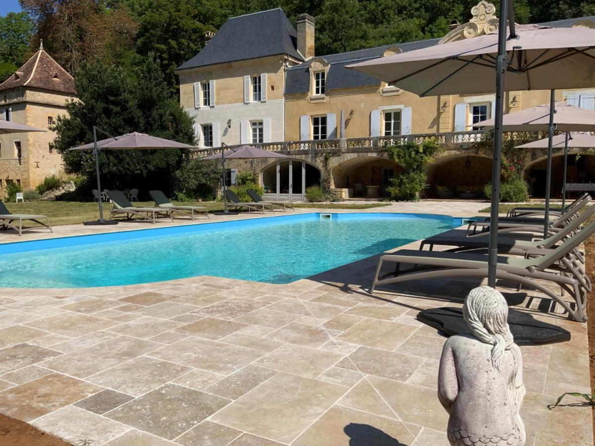 Chateau D'Argentonesse Castels Εξωτερικό φωτογραφία