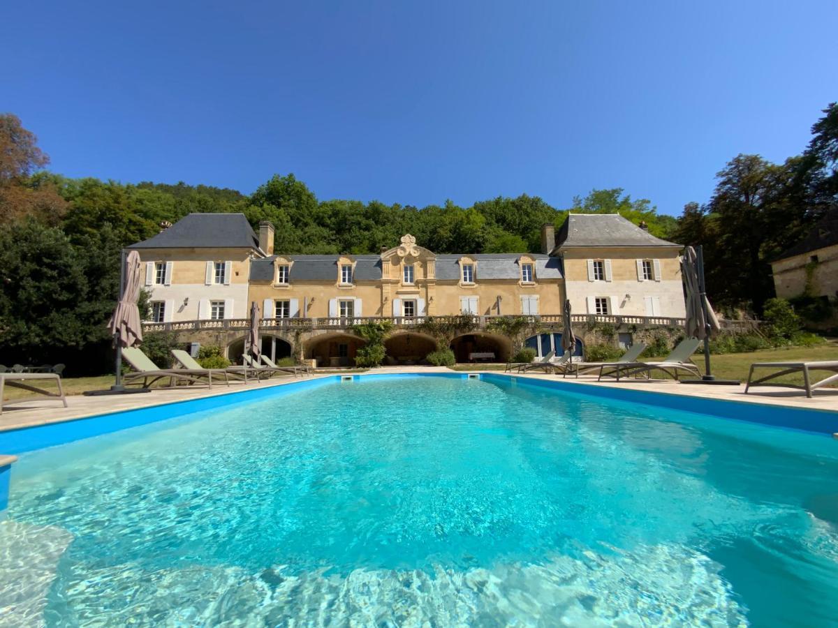 Chateau D'Argentonesse Castels Εξωτερικό φωτογραφία