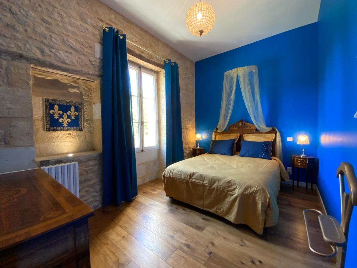 Chateau D'Argentonesse Castels Εξωτερικό φωτογραφία