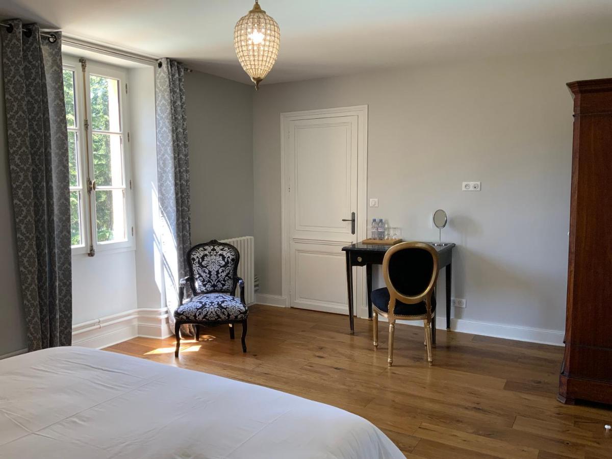Chateau D'Argentonesse Castels Εξωτερικό φωτογραφία