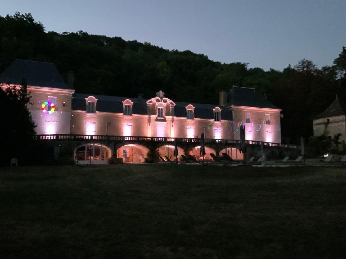 Chateau D'Argentonesse Castels Εξωτερικό φωτογραφία