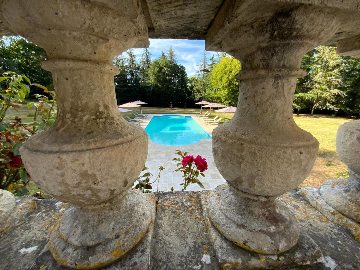 Chateau D'Argentonesse Castels Εξωτερικό φωτογραφία
