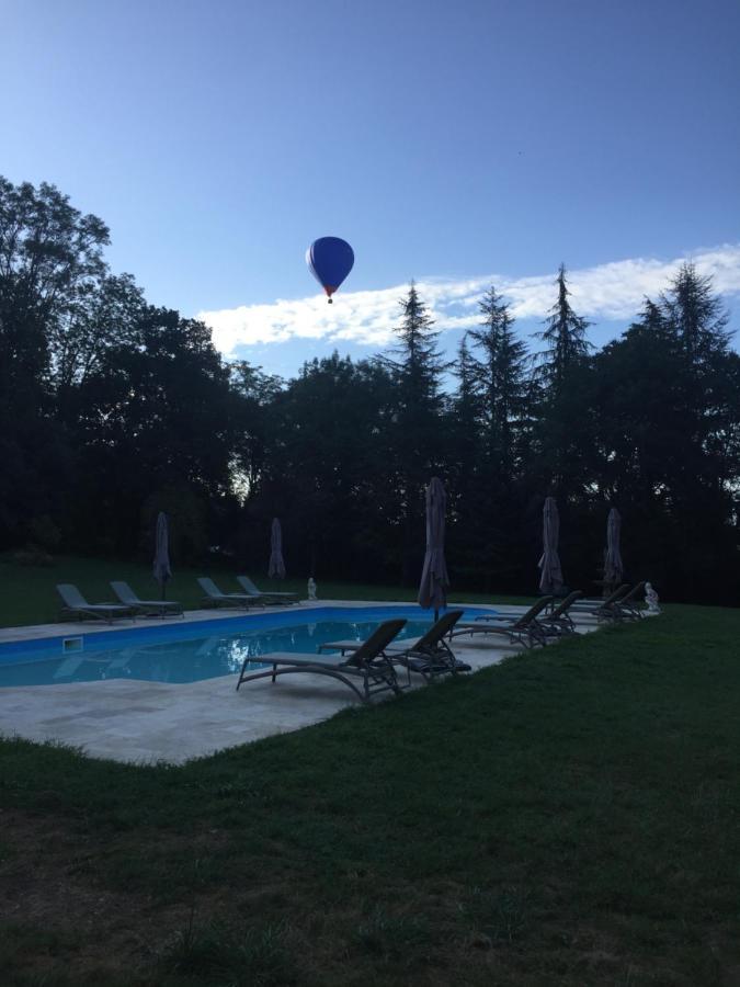 Chateau D'Argentonesse Castels Εξωτερικό φωτογραφία