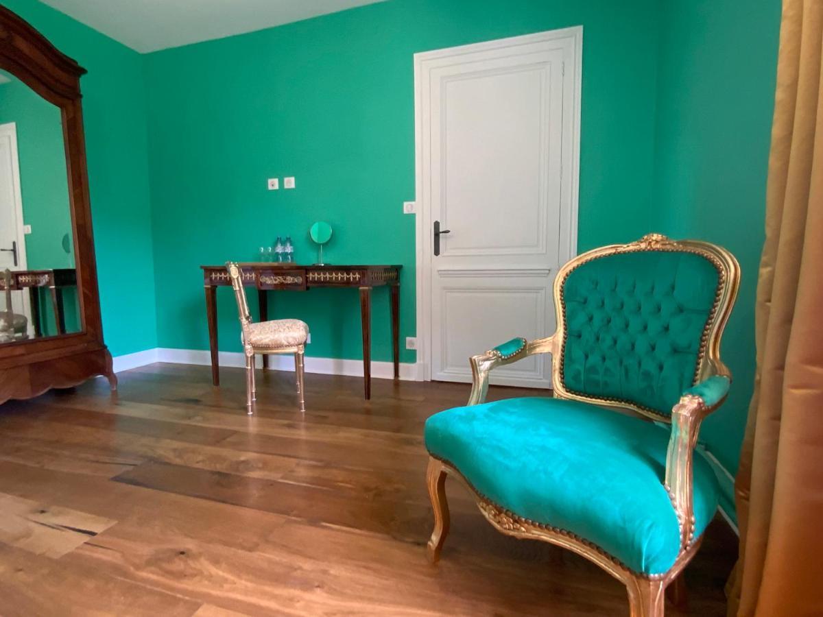 Chateau D'Argentonesse Castels Εξωτερικό φωτογραφία
