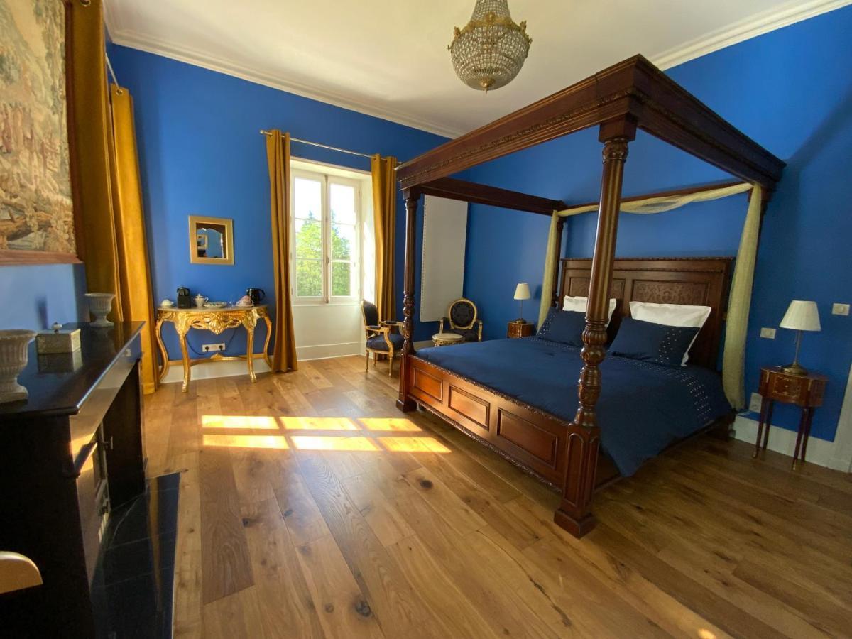 Chateau D'Argentonesse Castels Εξωτερικό φωτογραφία