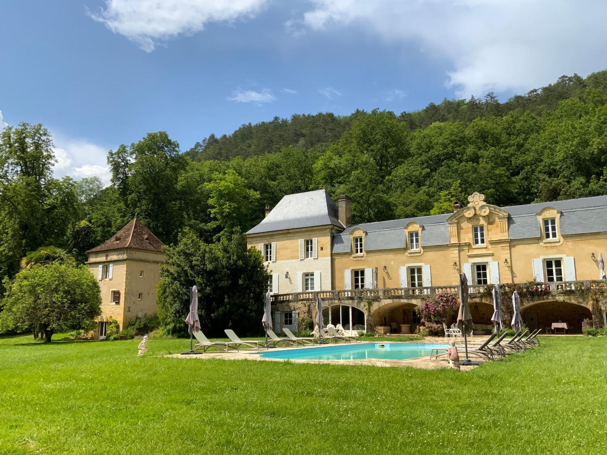 Chateau D'Argentonesse Castels Εξωτερικό φωτογραφία