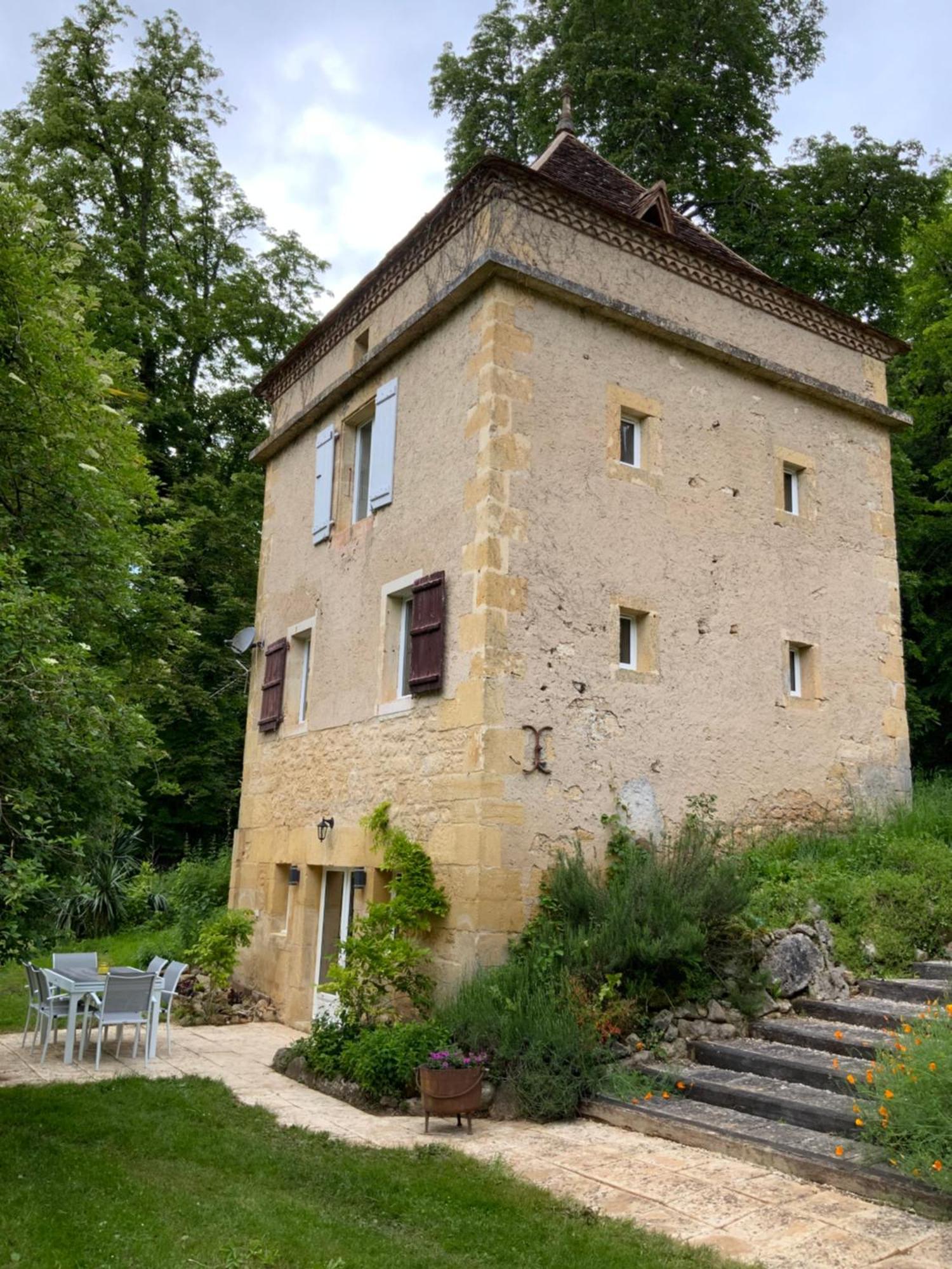 Chateau D'Argentonesse Castels Εξωτερικό φωτογραφία